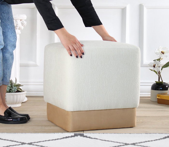 Atelier Del Sofa Borgot - Crema Atelier Del Sofa Borgot - Crema